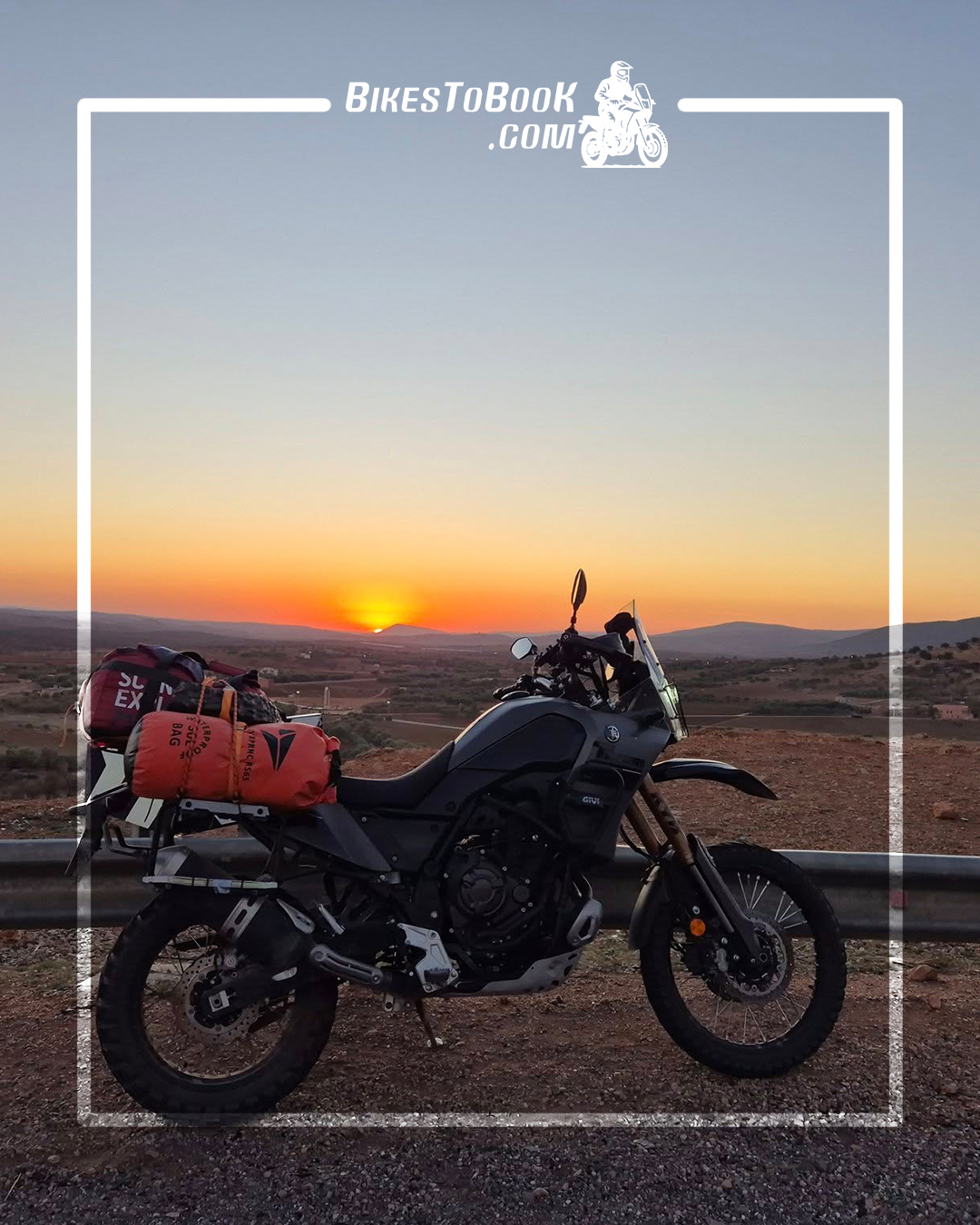 Explore the Atlas Mountains by Motorbike – The Ultimate Adventure with Bikes to Book gallery photo 1